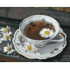 Paint by Number - Daisy in Tea