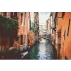 Diamantové malování - Plavba v gondole po Benátkách 2