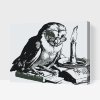 Paint by Number - Educate Owl