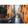 Malování podle čísel - Plavba v gondole po Benátkách 2