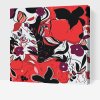 Paint by Number - Abstract Flowers 1