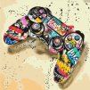 Paint by Number - Playstation controller