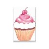 Diamantové malování - Muffin s třešničkou