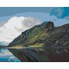 Paint by Number - Lake in the Mountains, Fjord