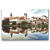 Diamond Painting - Telc, Czech Republic