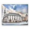 Diamond Painting - Olomouc, Czech Republic
