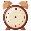 M11_Diamond_Paintings_-_Brown_Alarm_Clock