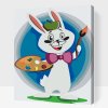 Paint by Number - Bunny Painter