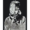 Paint by Number - Uchiha Obito