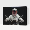 Paint by Number - Biker