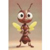 M11_Diamond_Paintings_-_Ant_for_children