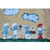 Paint by Number - Smurfs