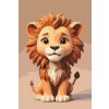 M11_Painting_by_Numbers_-_Lion_cub_for_children