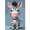 M11_Painting_by_Numbers_-_Zebra_for_children