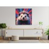 M3_Painting_by_Numbers_-_Porcupine_in_shades_of_red_and_blue