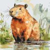 M11_Painting_by_Numbers_-_Capybara_2
