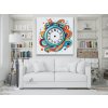 M3_Painting_by_Numbers_-_Clock_with_a_colourful_background