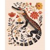 M11_Diamond_Paintings_-_Nordic_Folk_Art_-_Alligator
