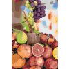 Paint by Number - Coconut and Fruits