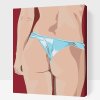 Paint by Number - Underwear