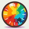M11_Diamond_Paintings_-_Rainbow_Clock