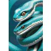 M11_Diamond_Paintings_-_Snakes_in_shades_of_dark_turquoise