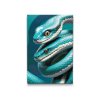 M2_Diamond_Paintings_-_Snakes_in_shades_of_dark_turquoise