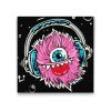 Diamond Painting - Pink Monster