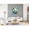 M3_Diamond_Paintings_-_Panda_in_shades_of_turquoise_and_orange