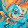 M11_Diamond_Paintings_-_Fish_in_shades_of_turquoise_and_orange