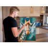 M9_Diamond_Paintings_-_Giraffe_in_shades_of_dark_turquoise