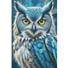 M11_Diamond_Paintings_-_Owl_in_shades_of_dark_turquoise