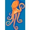 Paint by Number - Octopus