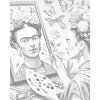 M11_Dotting_Points_-_Frida_Kahlo_painting