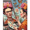 M11_Painting_by_Numbers_-_Frida_Kahlo_painting