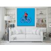 Paint by Number - Cyclist