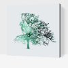 Paint by Number - Tree Woman