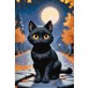 M11_Diamond_Paintings_-_Black_cat_in_autumn