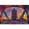 Paint by Number - Colorful London Bridge