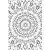 M11_Dotting_Points_-_Yellow-black_Mandala