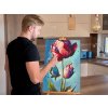 M9_Diamond_Paintings_-_A_blue_butterfly_and_colourful_tulip