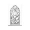 M2_Dotting_Points_-_Stained_glass_window