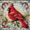 M11_Diamond_Paintings_-_Stained_glass_red_bird