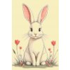 M11_Diamond_Paintings_-_Minimalist_rabbit