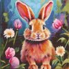 M11_Diamond_Paintings_-_Cheerful_Bunny_with_Flowers