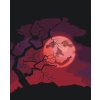 Paint by Number - Spooky Moon 2