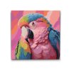 M2_Painting_by_Numbers_-_Parrot_in_shades_of_pink