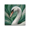 M2_Painting_by_Numbers_-_Swan_in_shades_of_muted_green