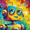 M11_Painting_by_Numbers_-_Cute_robot_in_colors