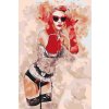 Paint by Number - Sexy Lingerie